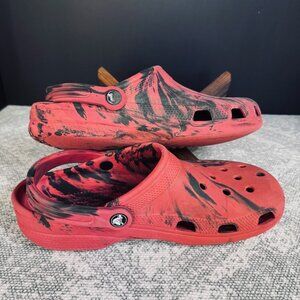 Crocs Size Mens 8, Women’s 10